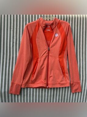 Clemson women’s jacket